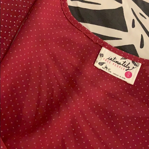 Free People coverup/sundress - Picture 2 of 3